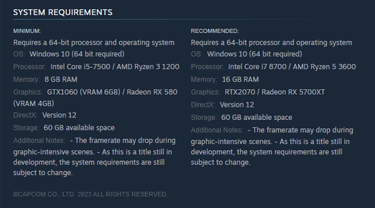 Street Fighter 6 PreDownload Date and File Size Revealed