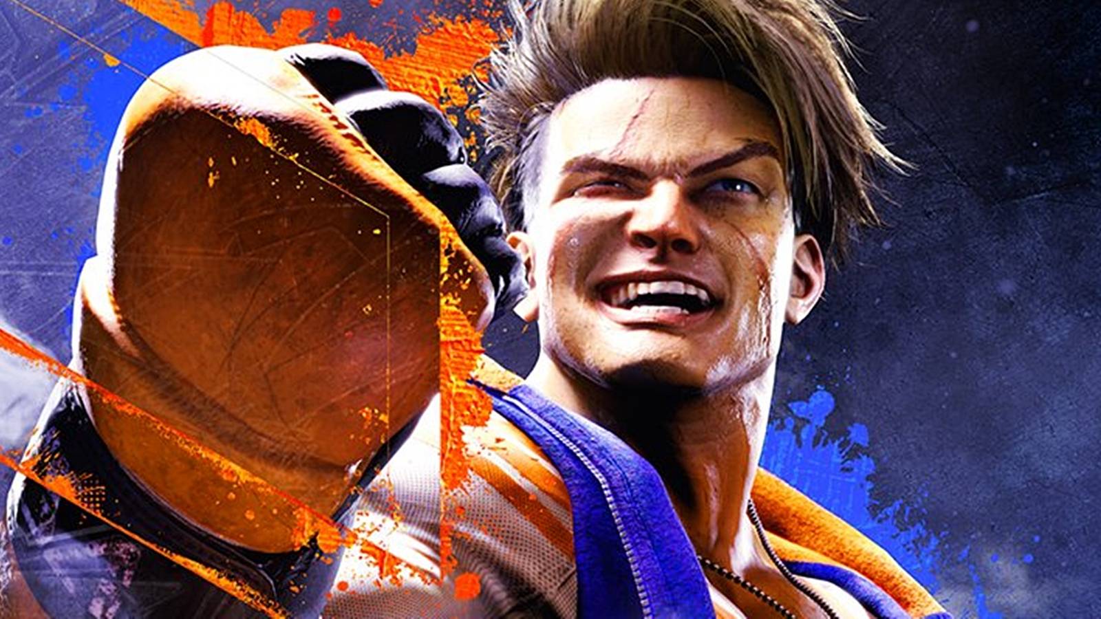 street fighter 6 luke