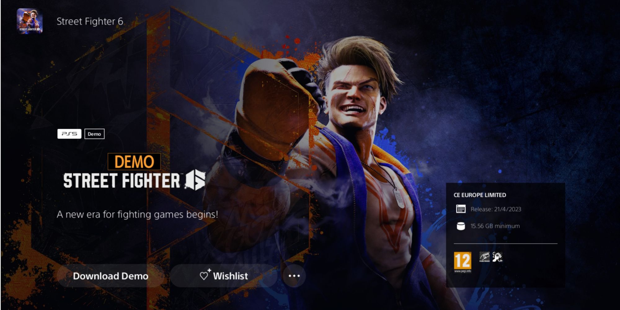 Street Fighter 6 - Download