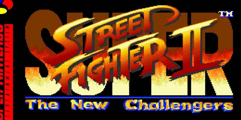 street fighter ii entry image