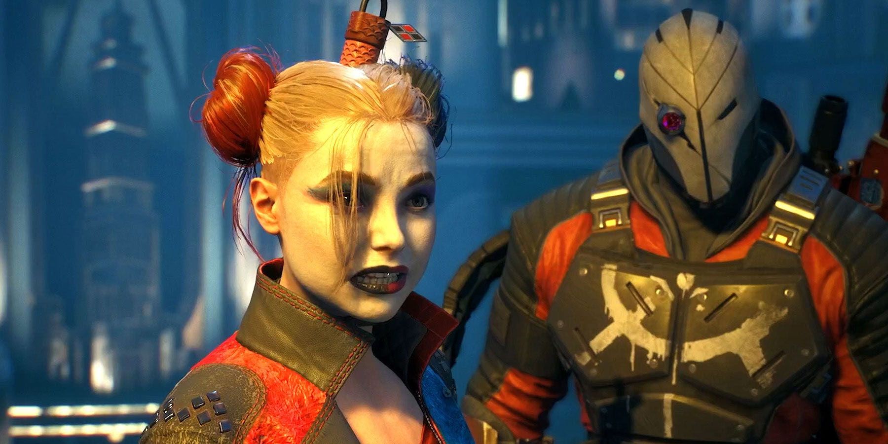 Suicide Squad: Kill the Justice League' Shows Off Gameplay Trailer