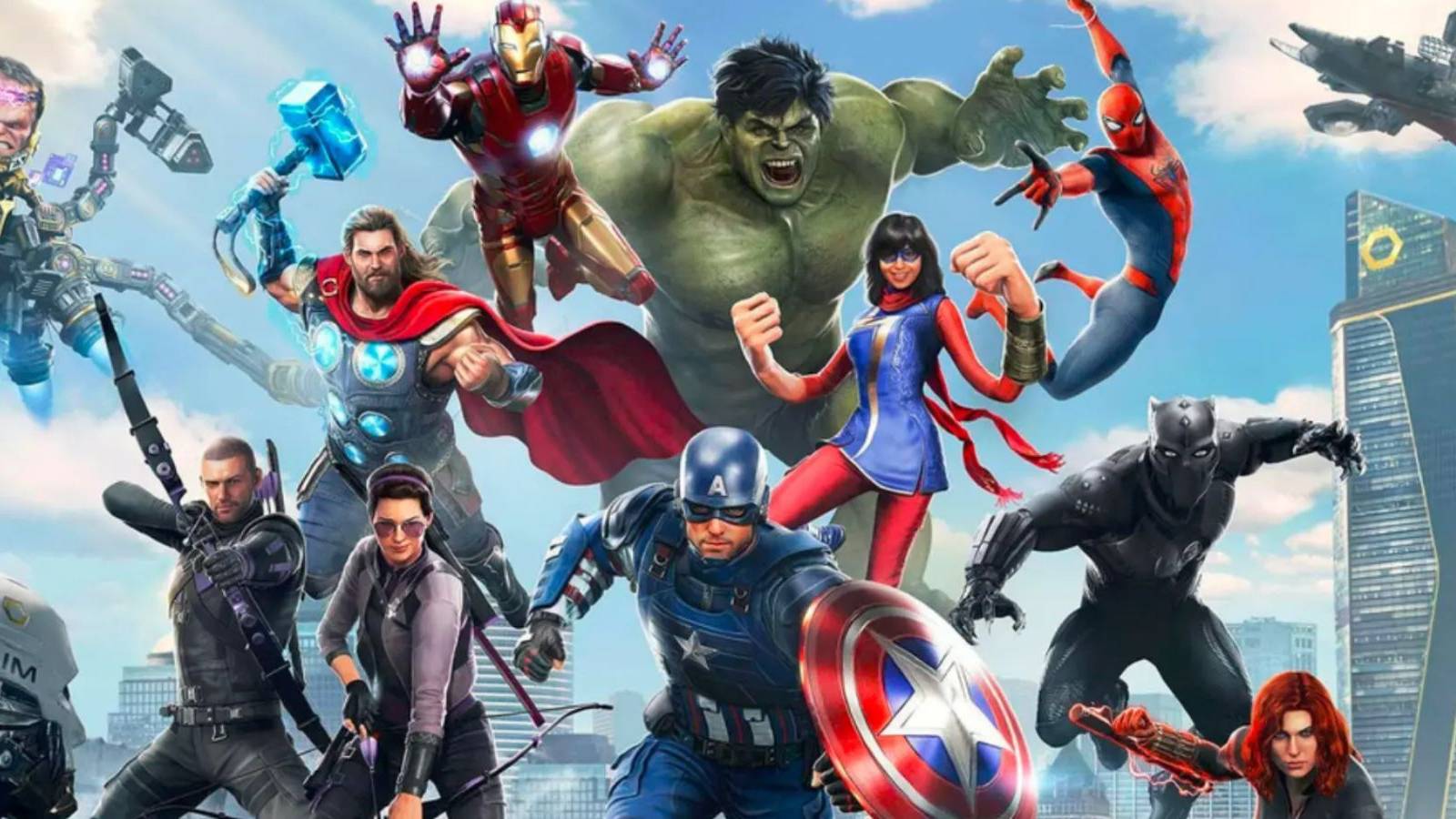 suicide squad kill the justice league multiplayer marvel's avengers stigma