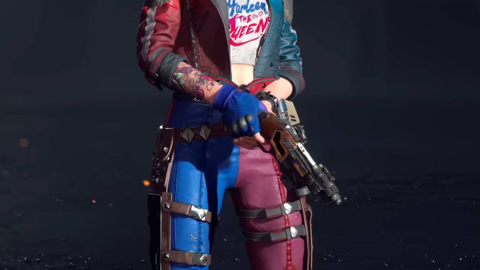 suicide squad kill the justice league multiplayer pitfall superhero balance gameplay