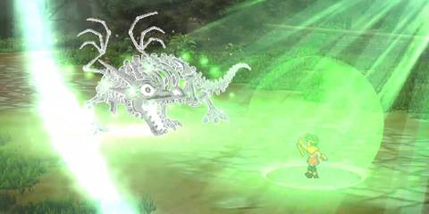 Suikoden I & II HD Remaster battle