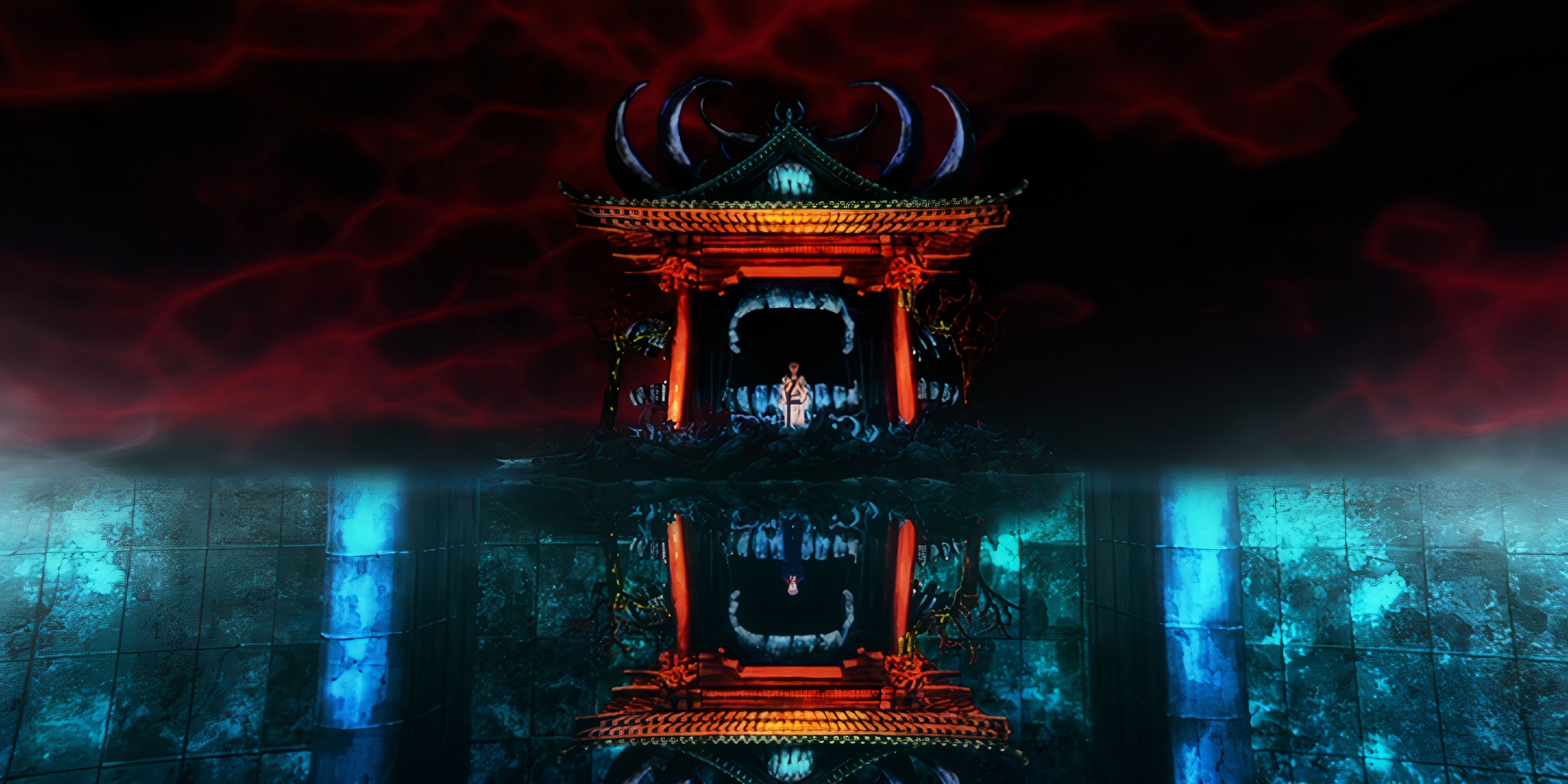 Sukuna's Malevolent Shrine
