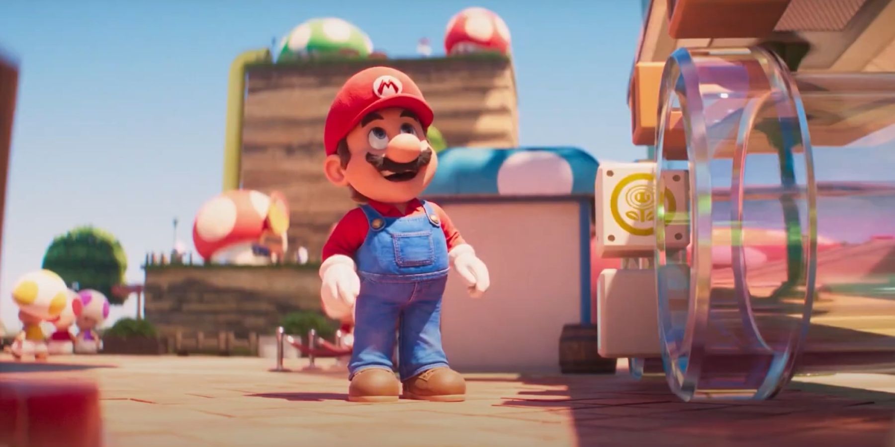 Mario' Creator and Composer Unlock 'The Super Mario Bros. Movie