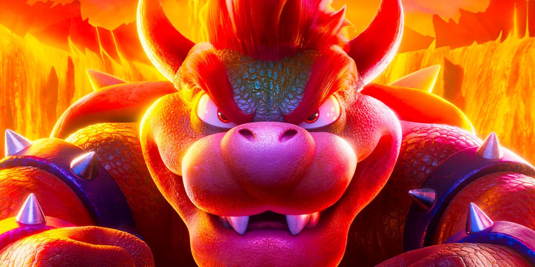 Jack Black Went Full Bowser at the Super Mario Premiere - Go Fug Yourself