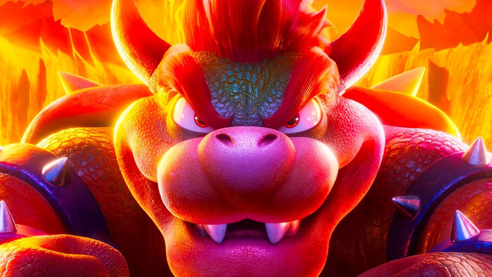 Super Mario Bros Movie Jack Black Bowser