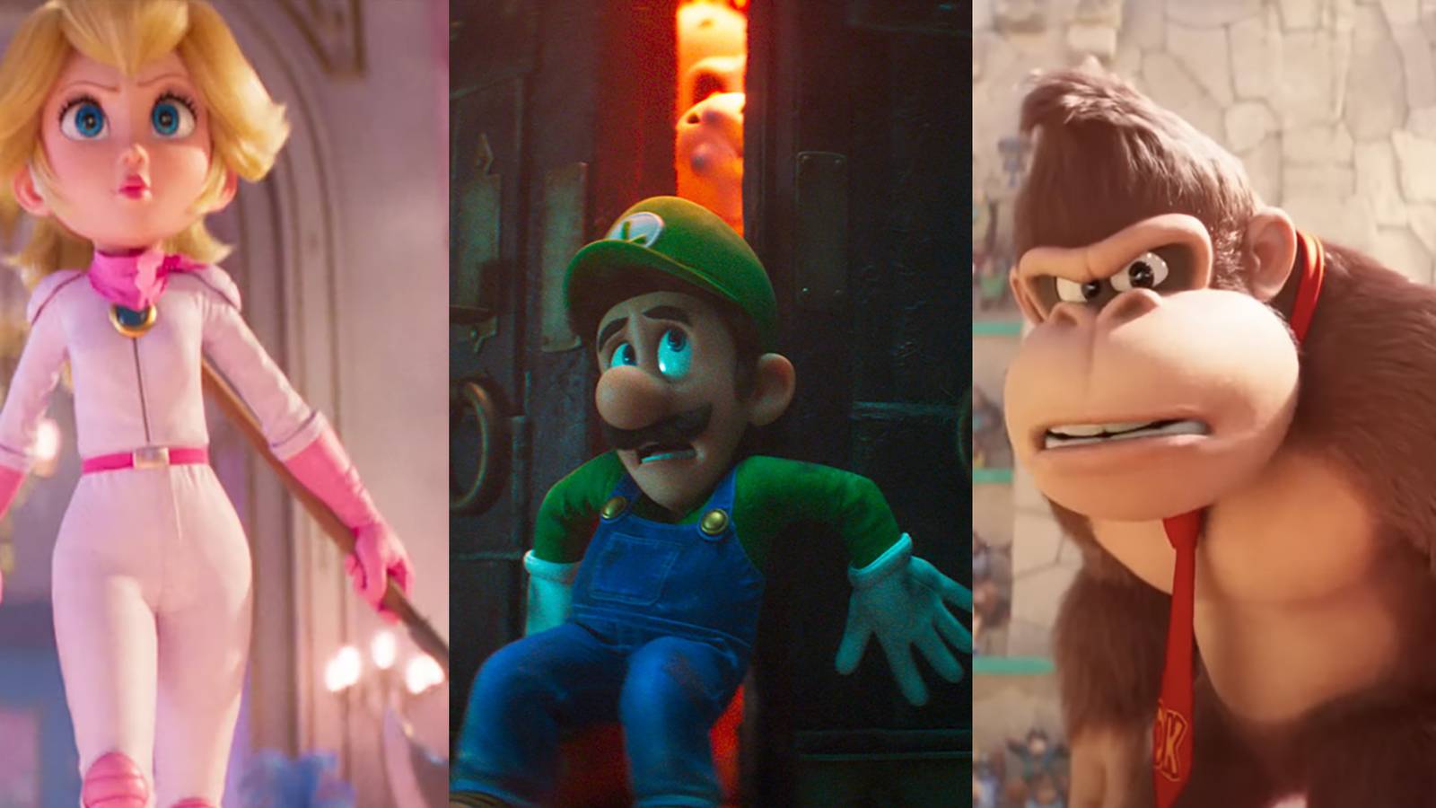 Super Mario Bros Movie Spin Offs