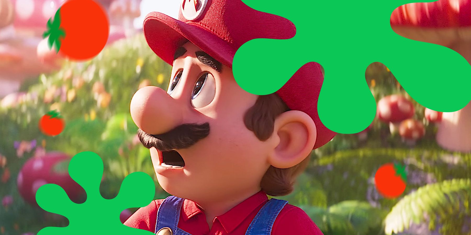 The Super Mario Bros. Movie is Off to a Rough Start