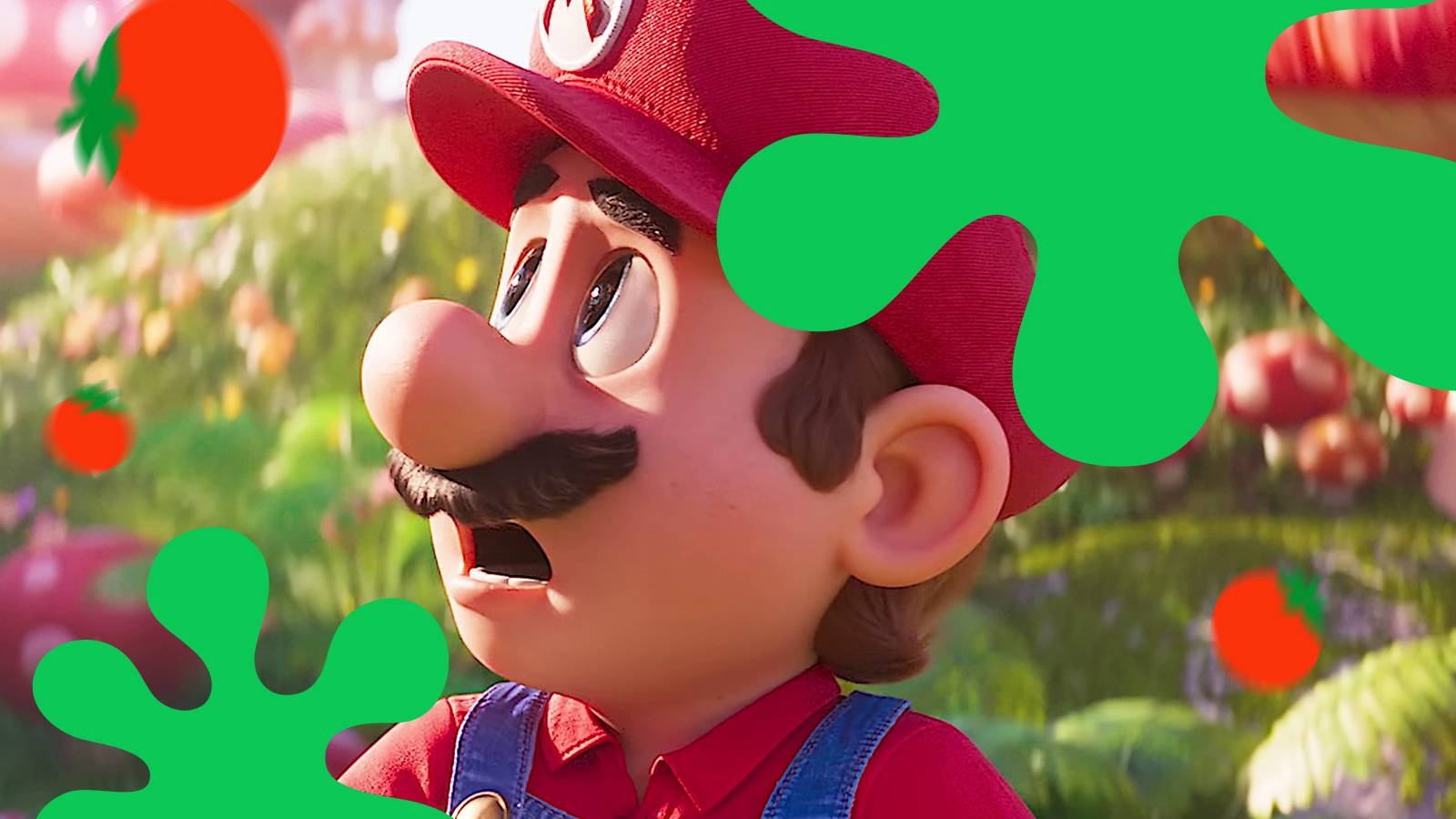 super mario rotten tomatoes score