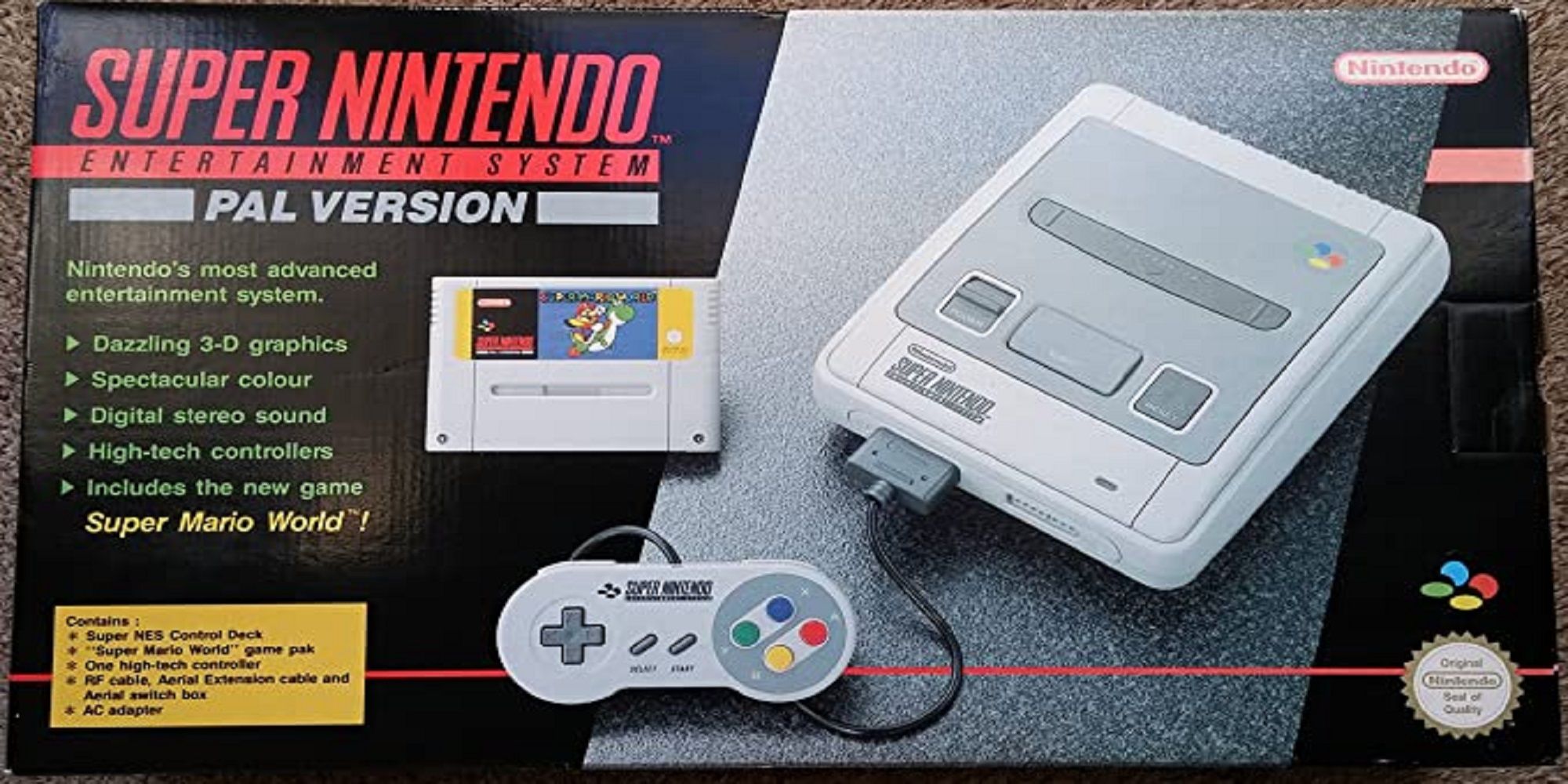 Super Nintendo