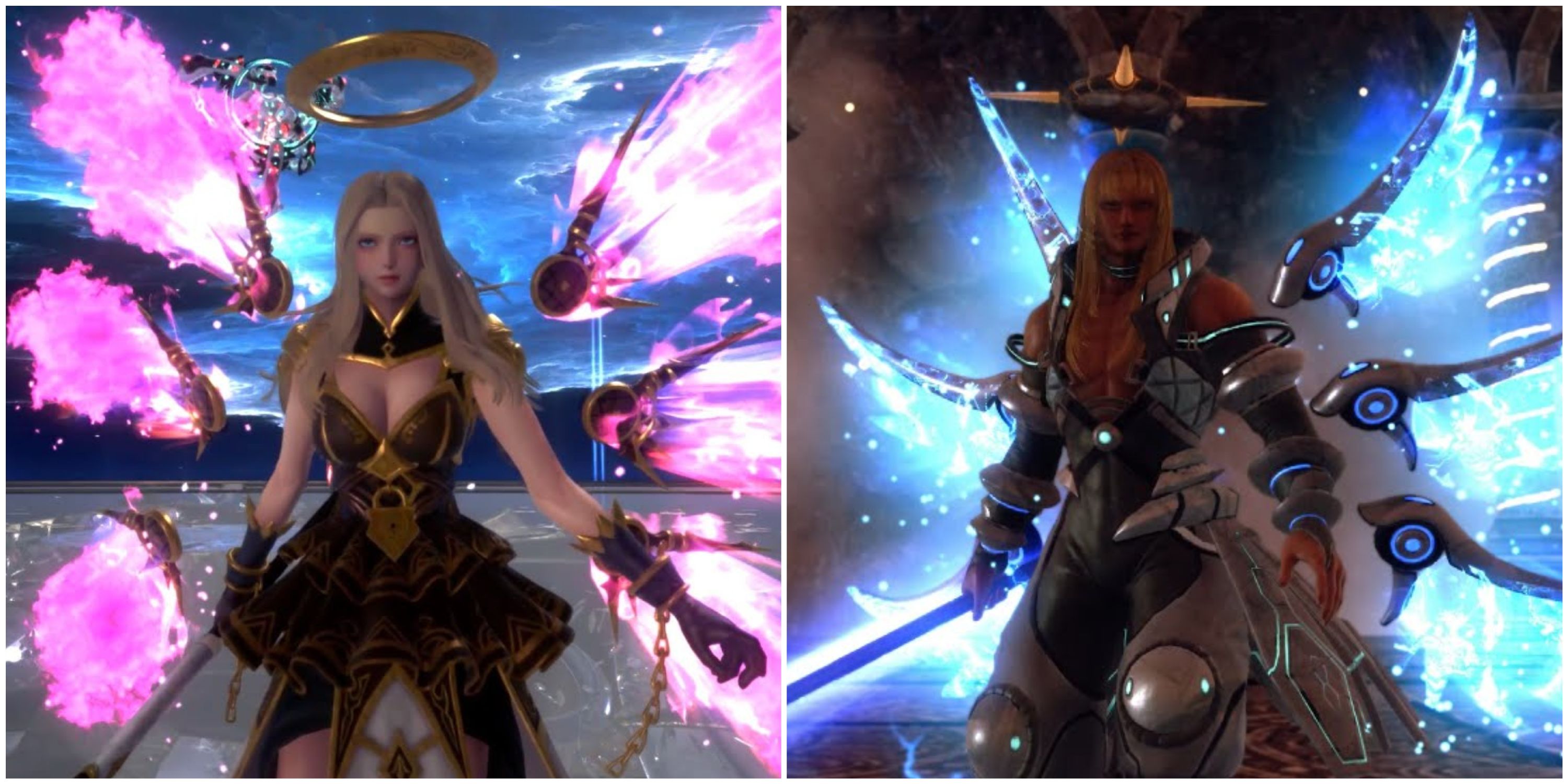 Star Ocean The Divine Force References To Past Games