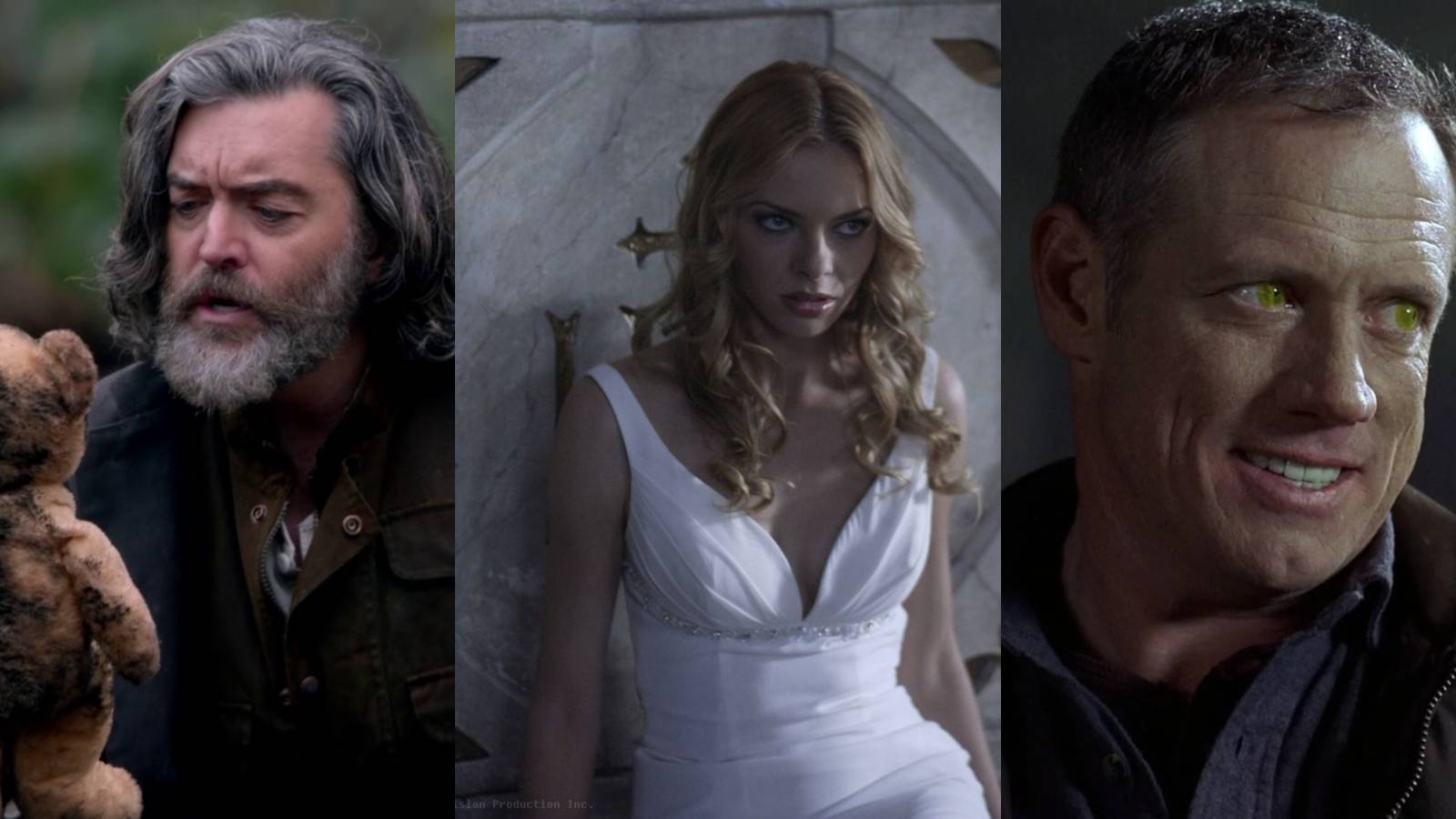 Supernatural most powerful demons