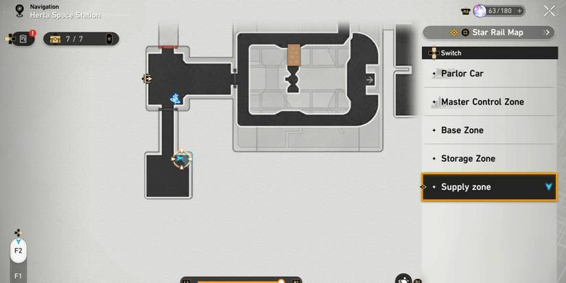 supply zone chest 6 location in honkai star rail