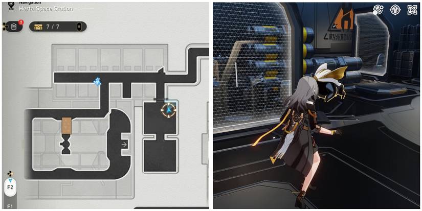 supply zone warp trotter location in honkai star rail