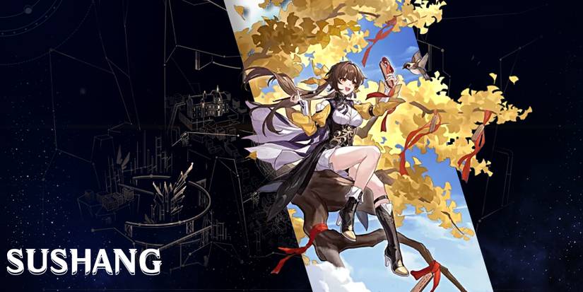 sushang in honkai star rail