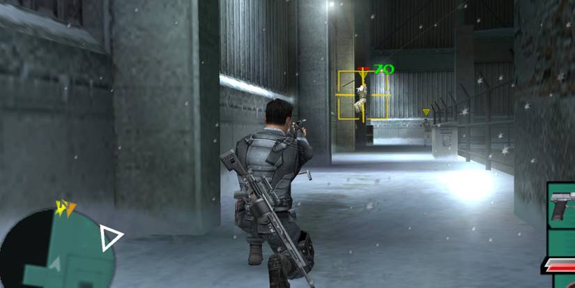 syphon filter dark mirror