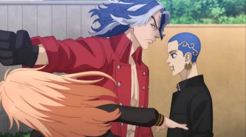 Taiju Yuzuha Hakkai - Tokyo Revengers