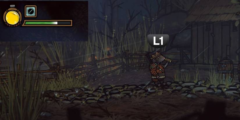 tails of iron how to drink bug juice