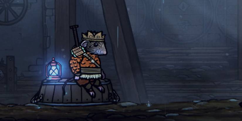 tails of iron how to save