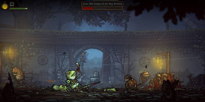 tails of iron lans alut summoning minions