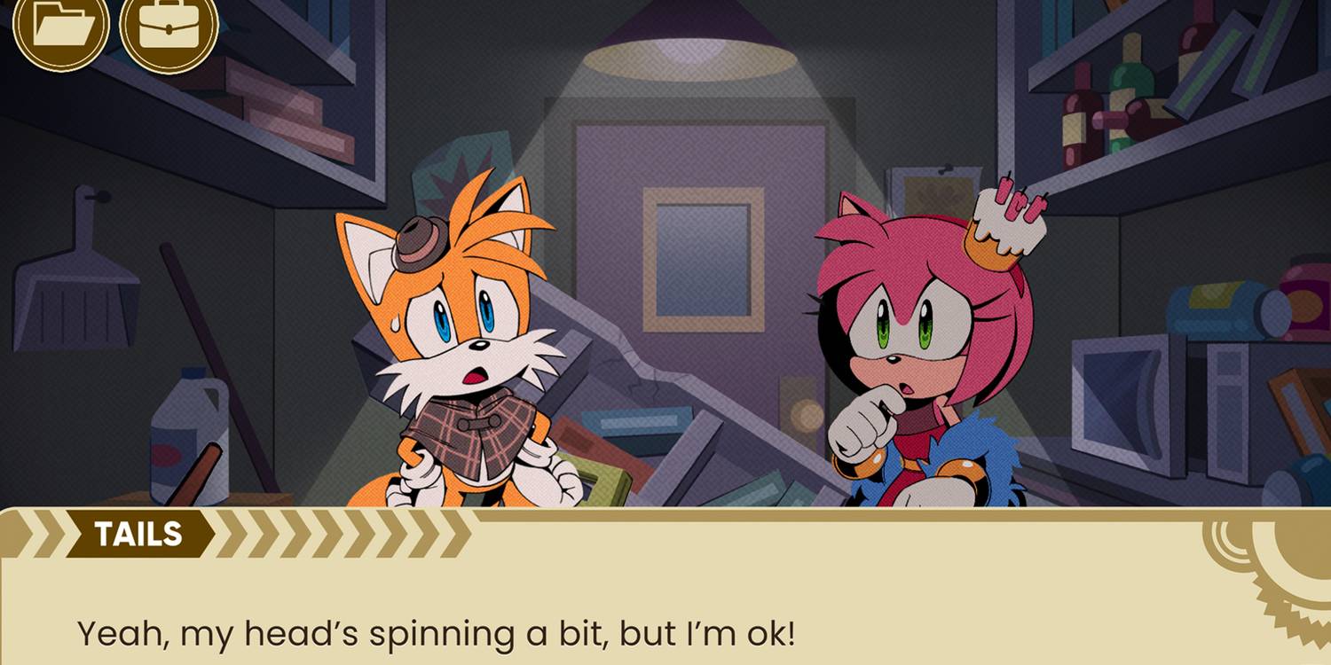 My Head Is Spinning