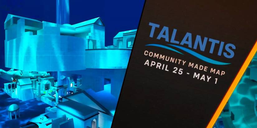Talantis Community Map