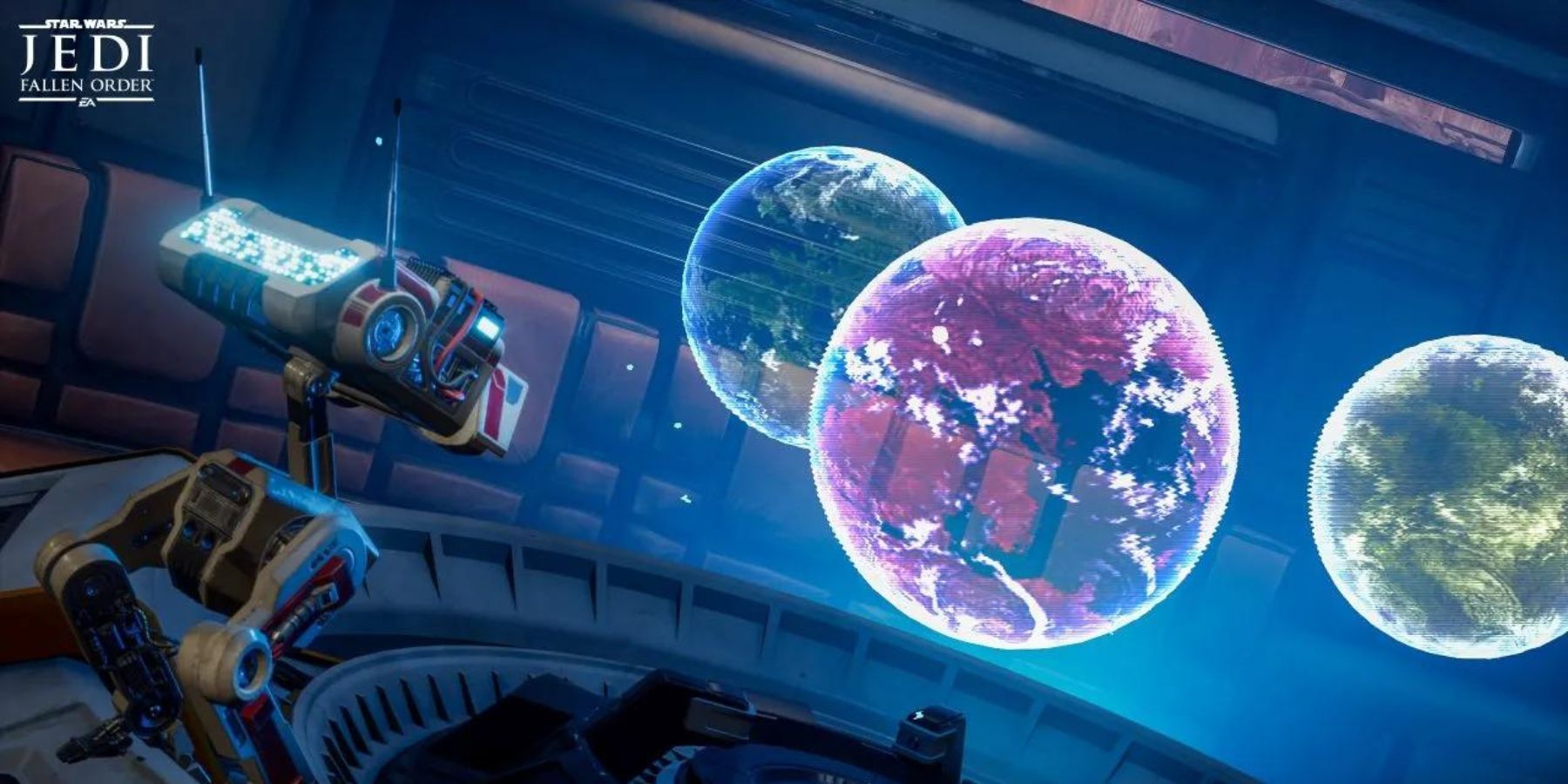 image showing tanalorr planet on the map in star wars jedi survivor.