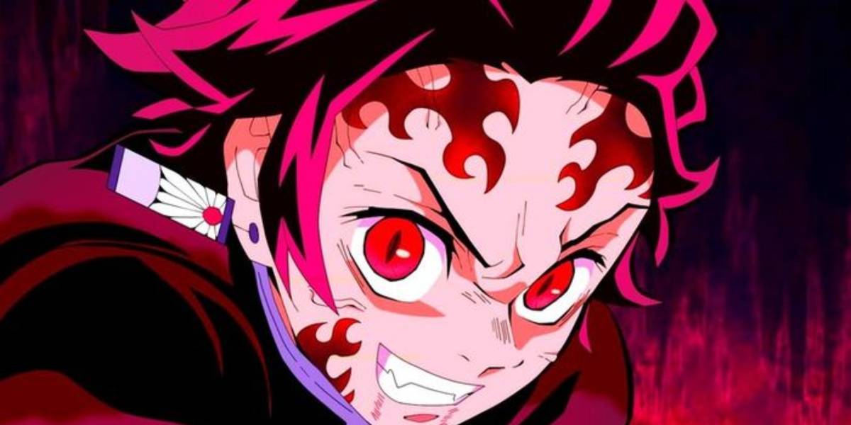 Tanjiro’s Birth Scar
