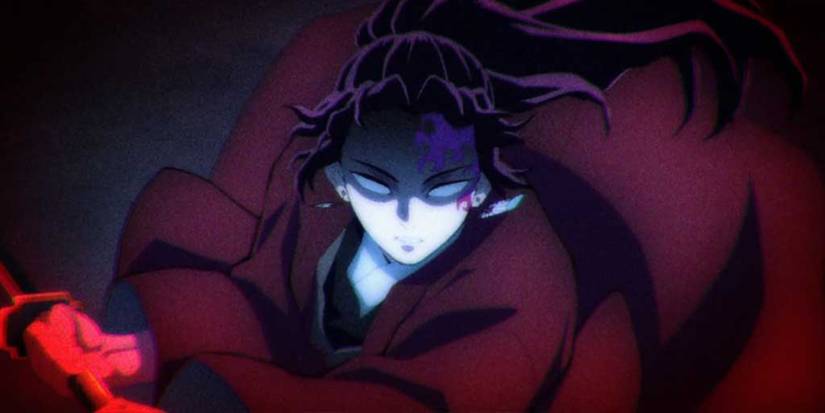 Tanjiro's dream of the first user of the Sun Breathing Technique (1)