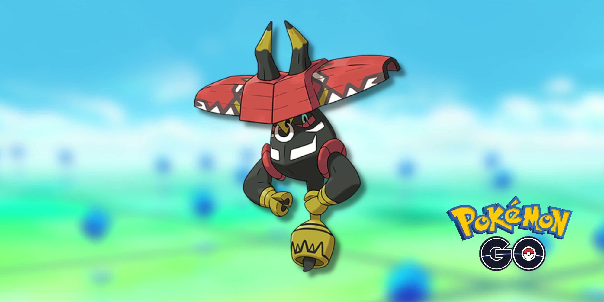 Tapu Bulu (Pokémon) - Pokémon GO