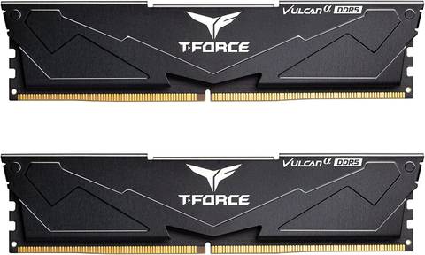 TEAMGROUP T-Force Vulcan Alpha DDR5 Ram 32GB Kit