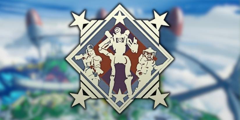 Apex Legends: Team.Work. IV Badge