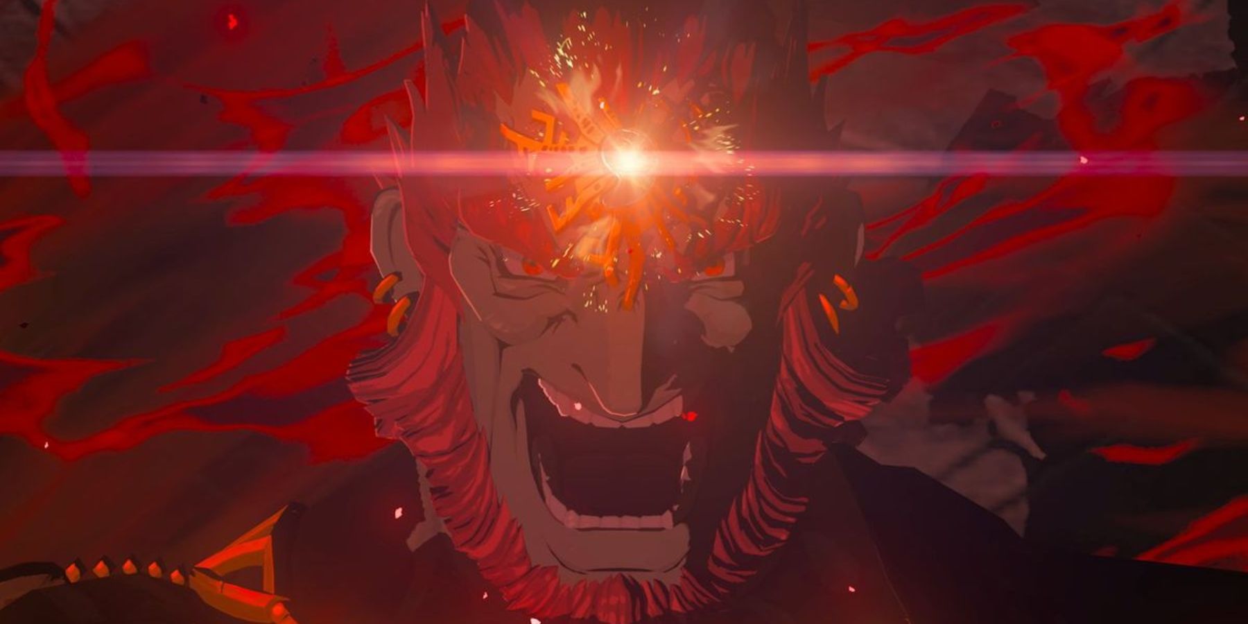 Tears of the Kingdom Ganondorf