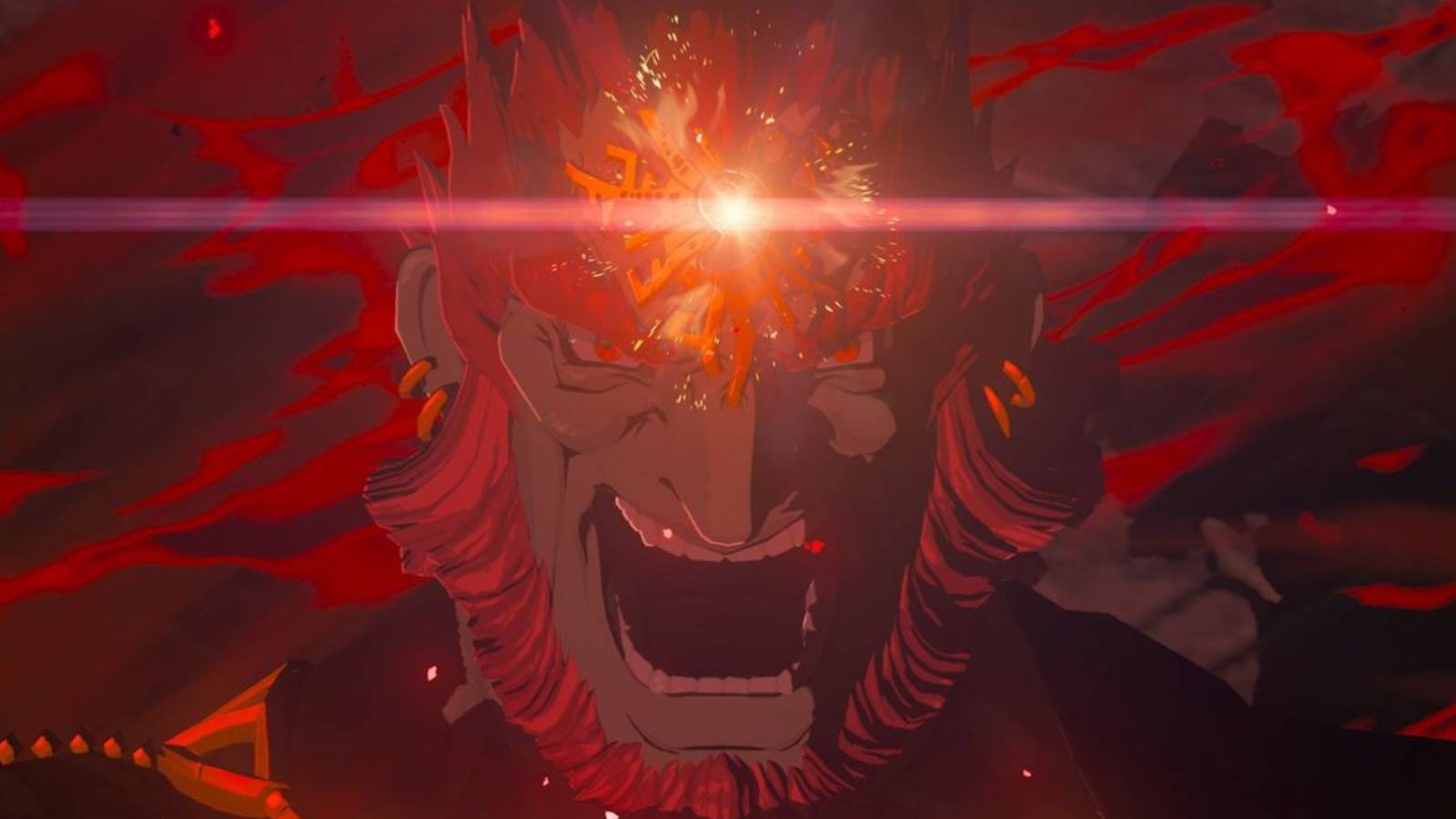 Tears of the Kingdom Ganondorf