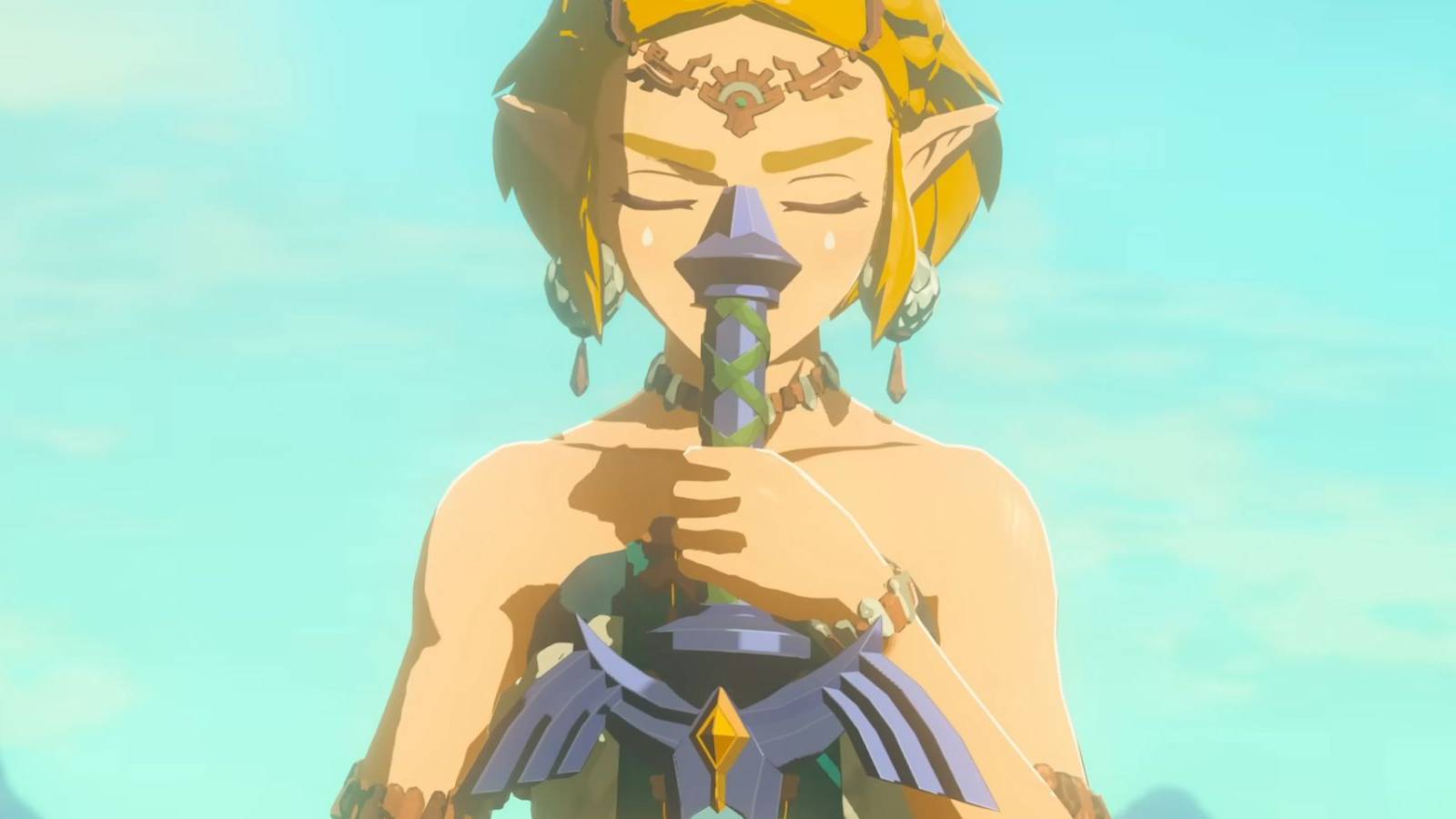 tears of the kingdom horizon zelda burning shores release timing ironic