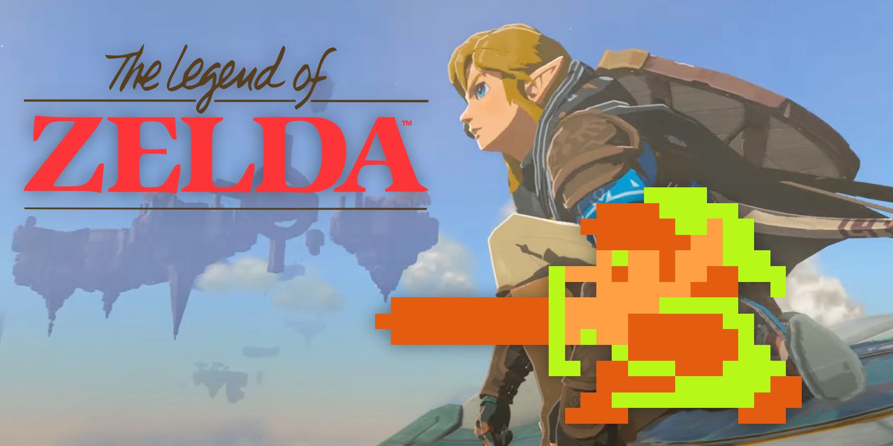 The Legend of Zelda: Tears of the Kingdom - Ganker