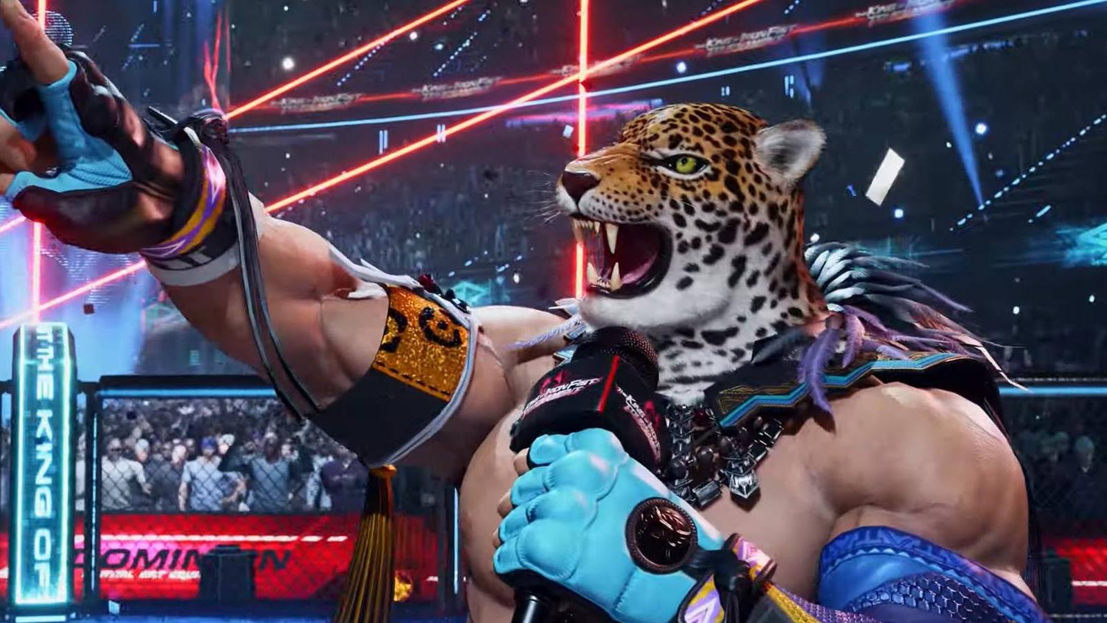 Tekken 8 King of Kings