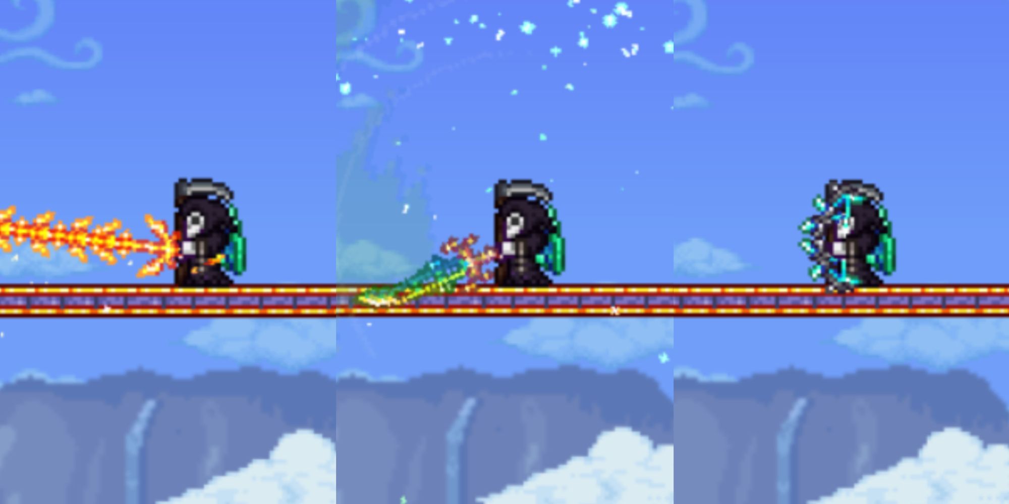 Terraria Best Endgame Weapons