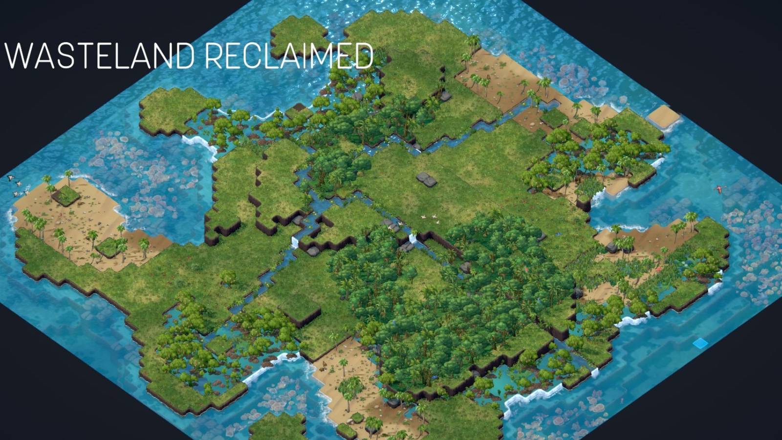 Terra Nil Desolate Reclaimed