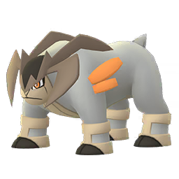 terrakion pokemon go icon