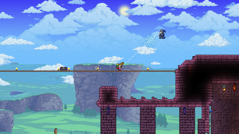 terraria lunatic cultist fight