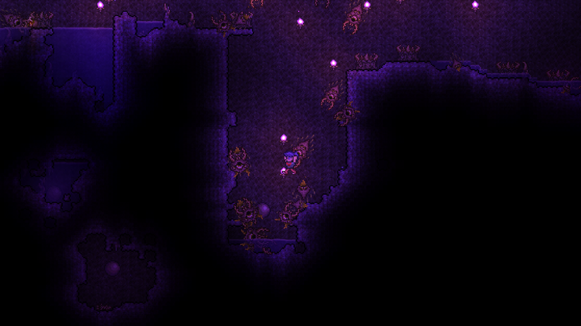 Terraria Shadow Orbs