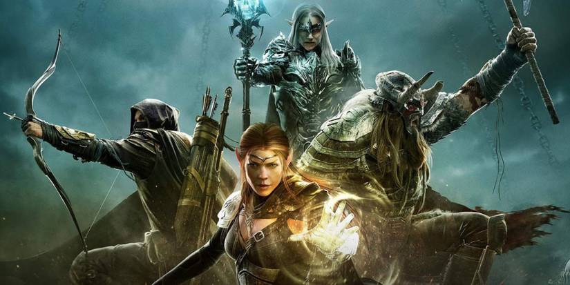 The Elder Scrolls Online