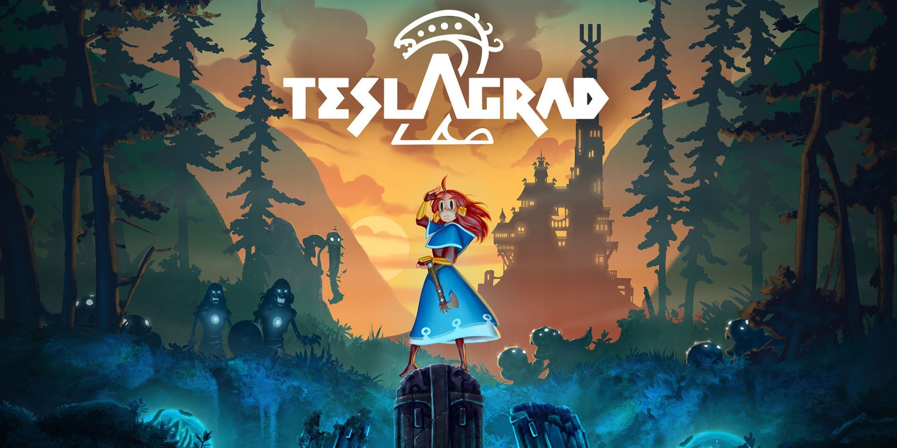 teslagrad 2 lumina cover art