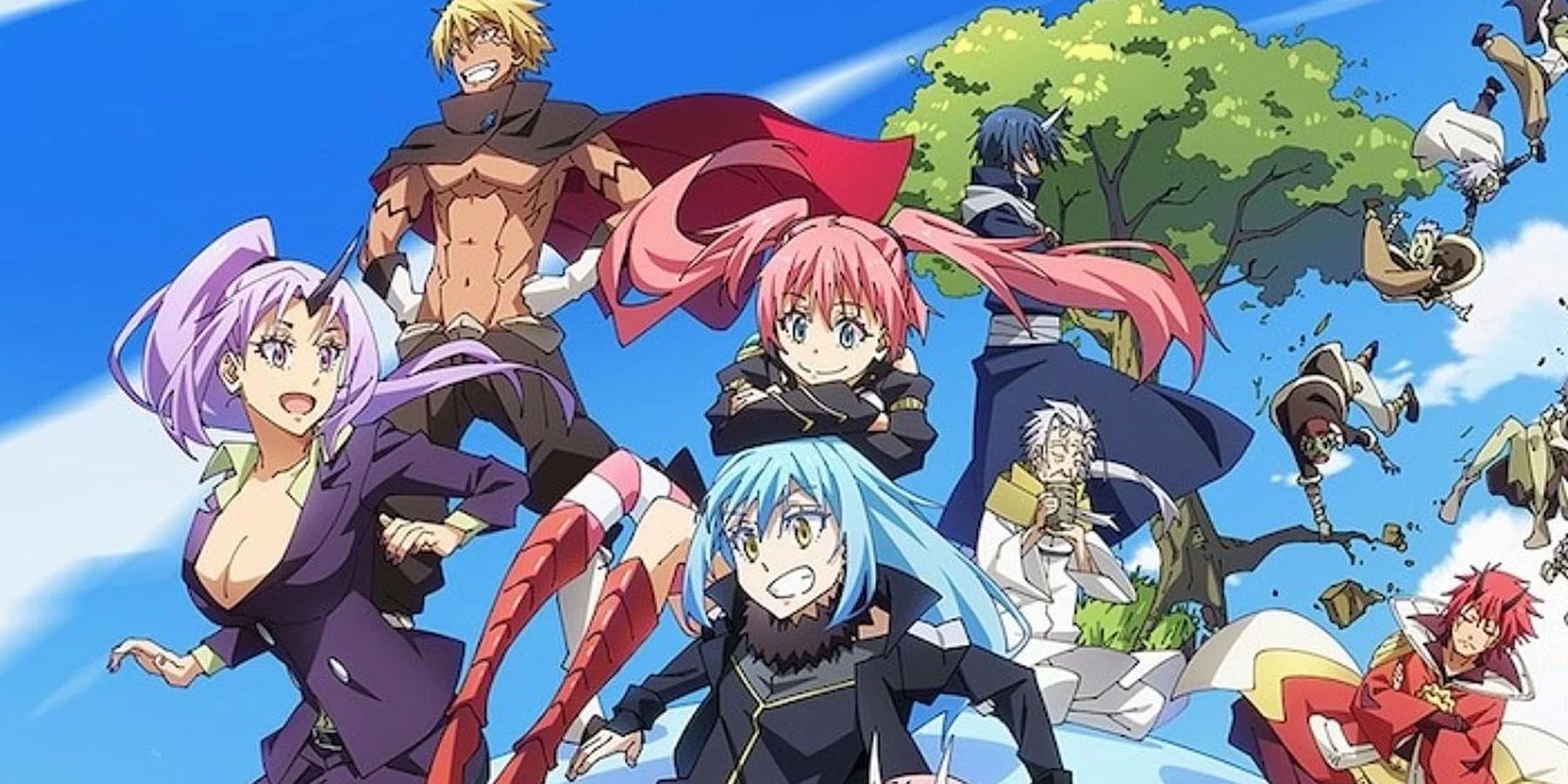 That Time I Got Reincarnated As A Slime-1