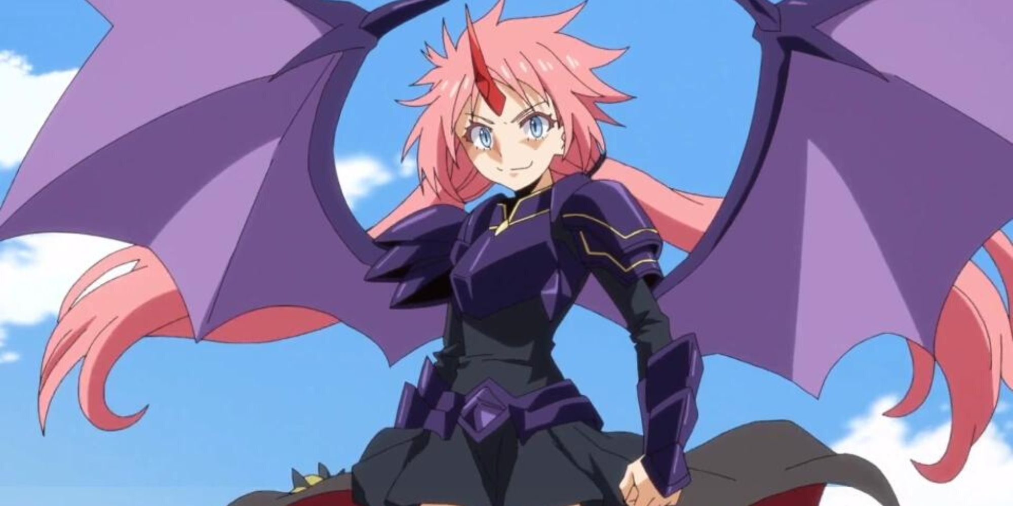 Milim Nava in That Time I Got Reincarnated As A Slime