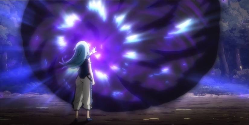 that time i got reincarnated as a slime, rimuru tempest gluttony