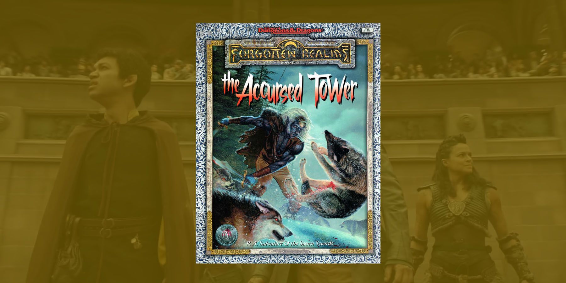 The Accursed Tower